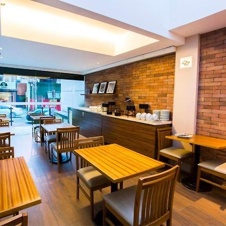 Apartamento/Flat Em Moema! เซาเปาโล ภายนอก รูปภาพ