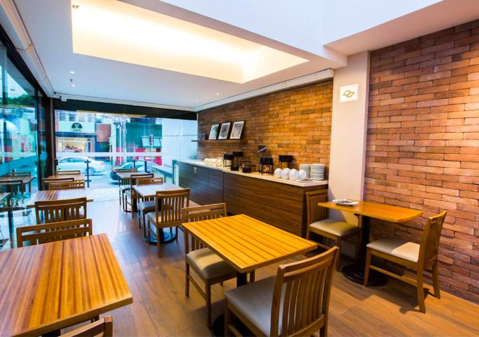 Apartamento/Flat Em Moema! เซาเปาโล ภายนอก รูปภาพ