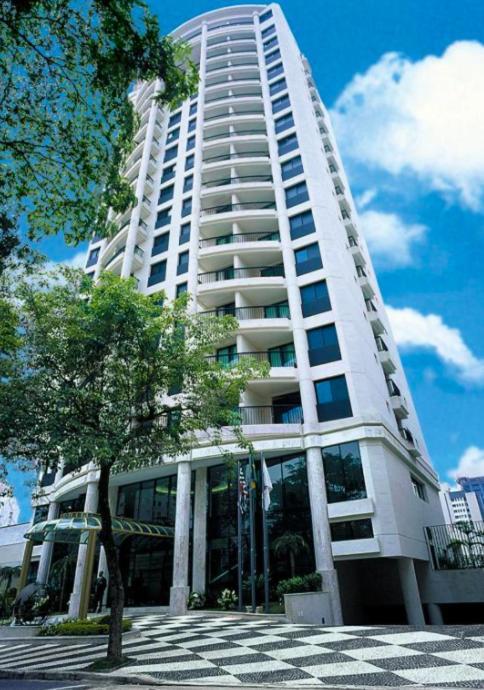 Apartamento/Flat Em Moema! เซาเปาโล ภายนอก รูปภาพ