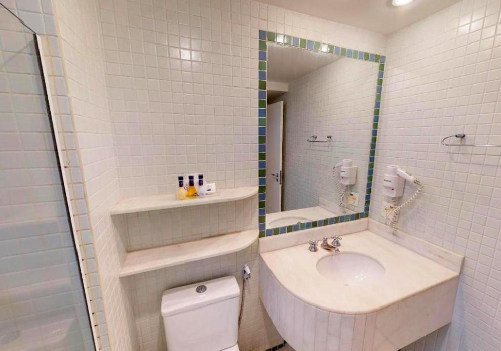 Apartamento/Flat Em Moema! เซาเปาโล ภายนอก รูปภาพ