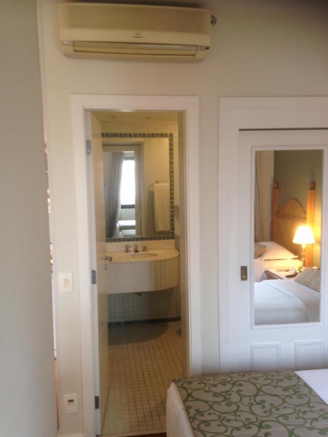Apartamento/Flat Em Moema! เซาเปาโล ภายนอก รูปภาพ