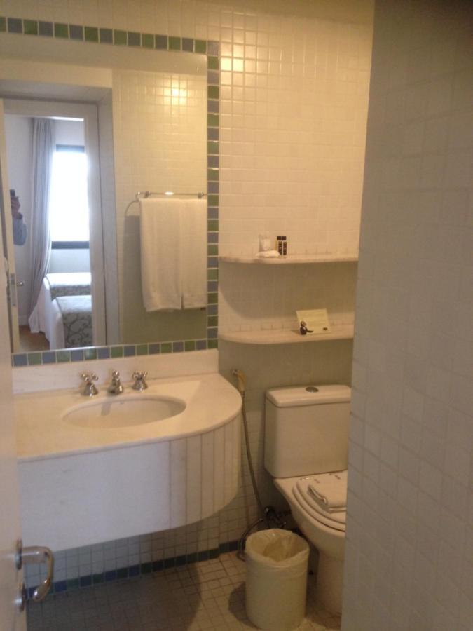Apartamento/Flat Em Moema! เซาเปาโล ภายนอก รูปภาพ