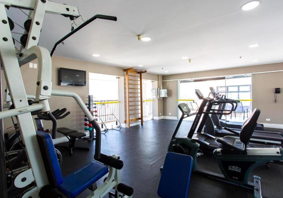 Apartamento/Flat Em Moema! เซาเปาโล ภายนอก รูปภาพ