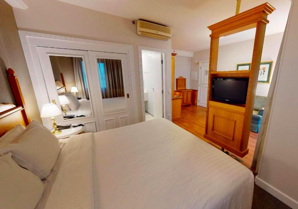 Apartamento/Flat Em Moema! เซาเปาโล ภายนอก รูปภาพ